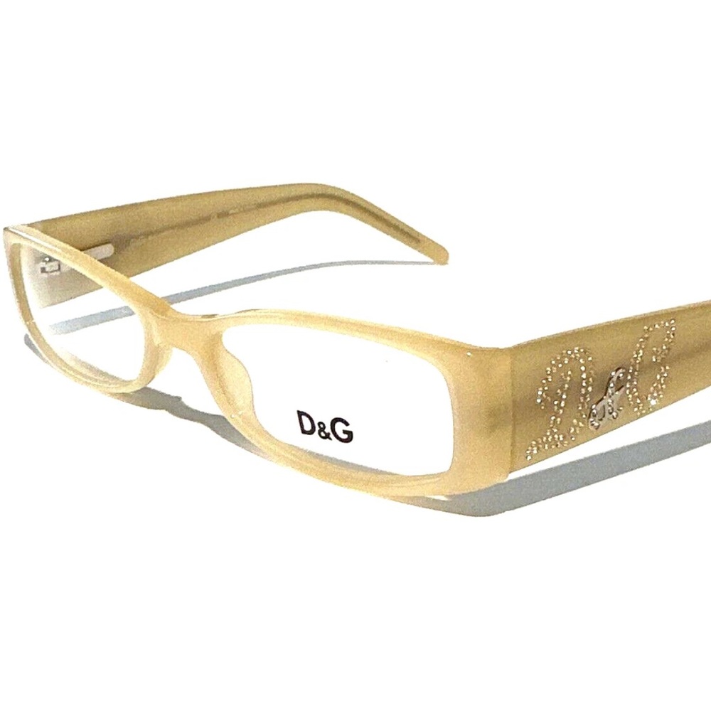 Dolce and Gabbana D&G Eyeglasses 51mm